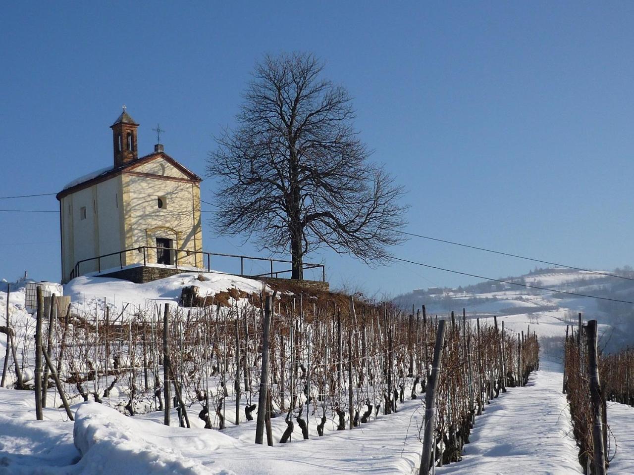 Villa Cascina Sant'Eufemia Sinio Exterior foto