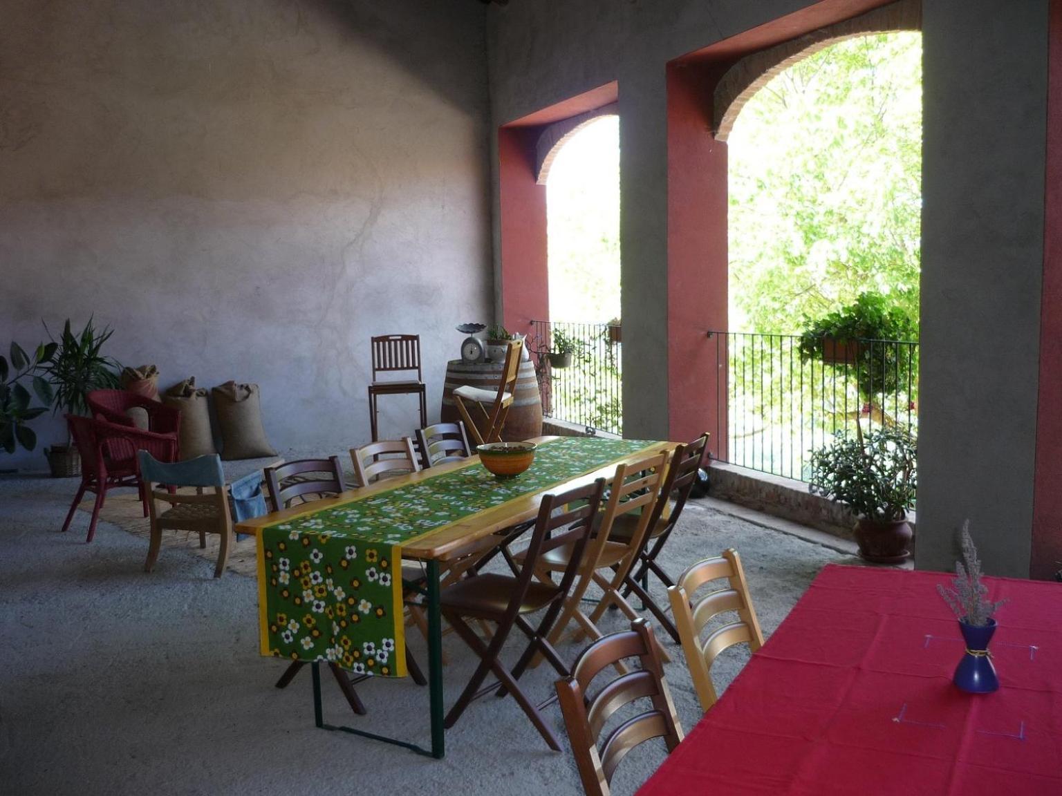 Villa Cascina Sant'Eufemia Sinio Exterior foto